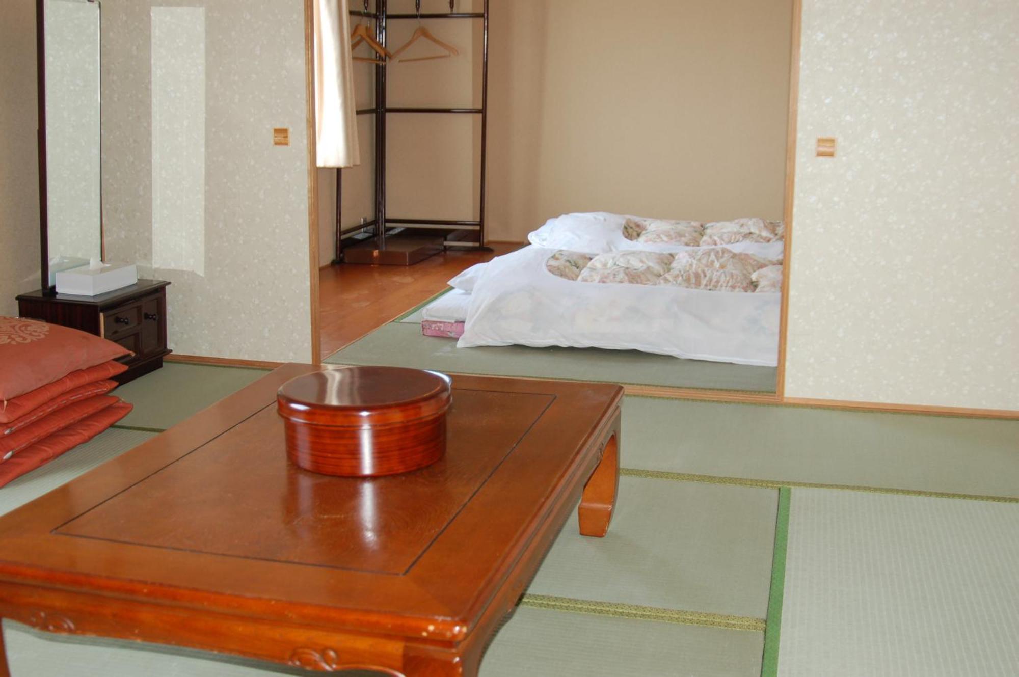Shizunai Eclipse Hotel Shinhidaka Zimmer foto